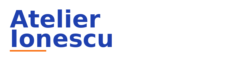 Atelier Ionescu logo